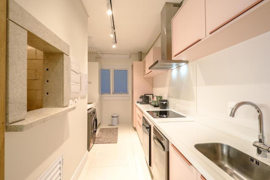 Excelente Apartamento Garden Apartment Florianópolis Exterior foto