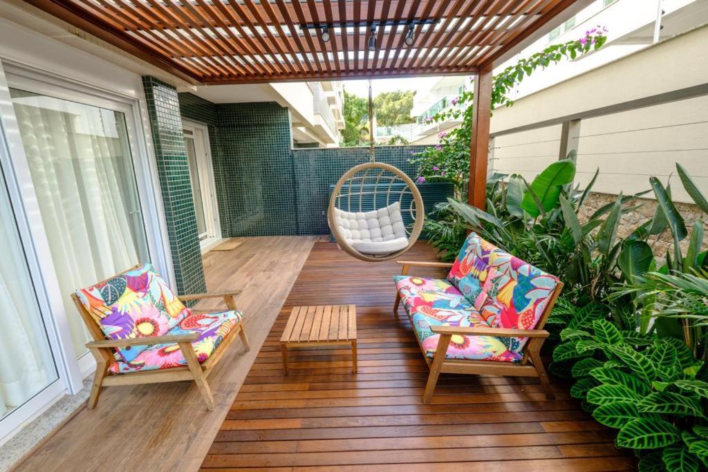 Excelente Apartamento Garden Apartment Florianópolis Exterior foto