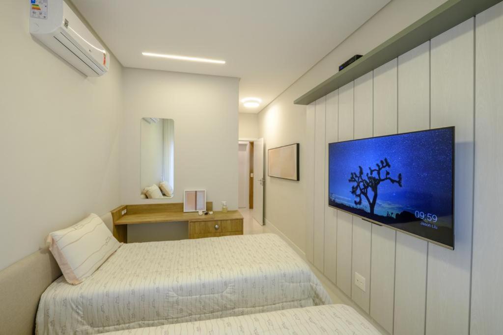 Excelente Apartamento Garden Apartment Florianópolis Exterior foto