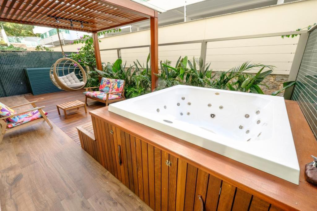 Excelente Apartamento Garden Apartment Florianópolis Exterior foto