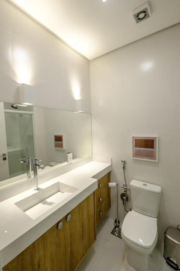 Excelente Apartamento Garden Apartment Florianópolis Exterior foto
